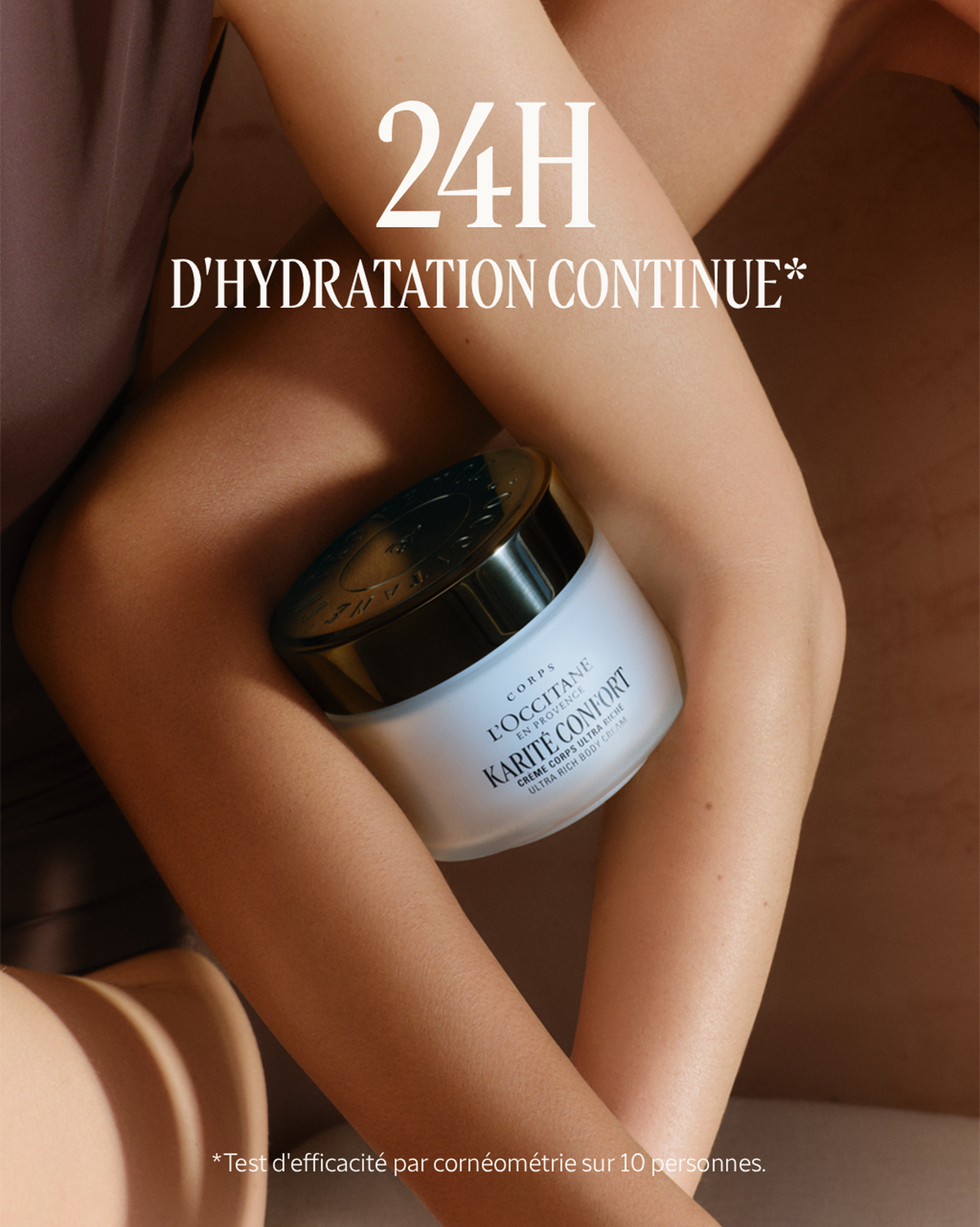 Crème Corps Ultra Riche Karité