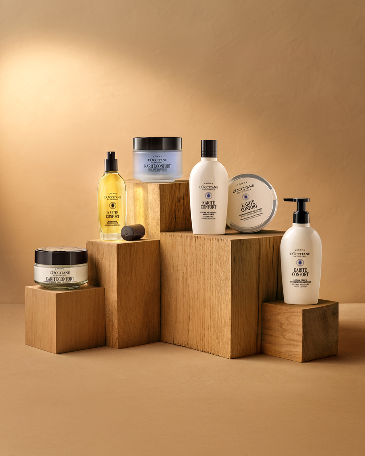 Crème Corps Ultra Riche Karité