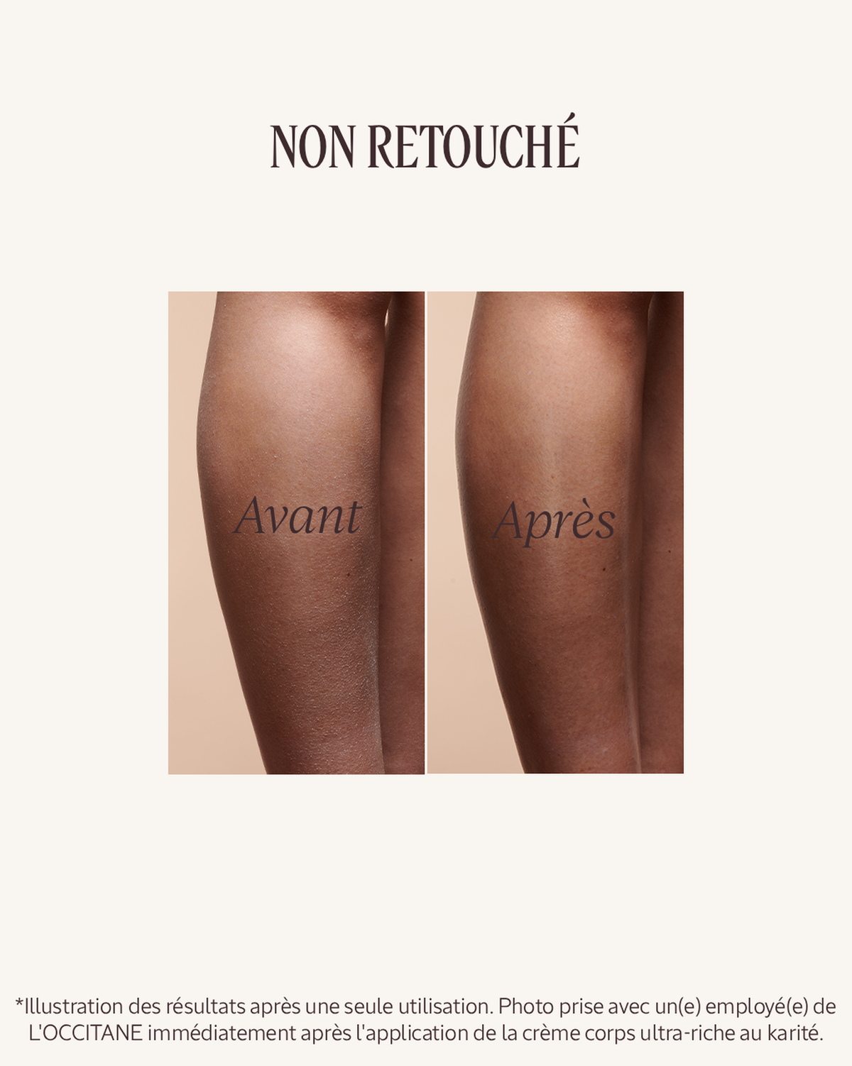 Crème Corps Ultra Riche Karité