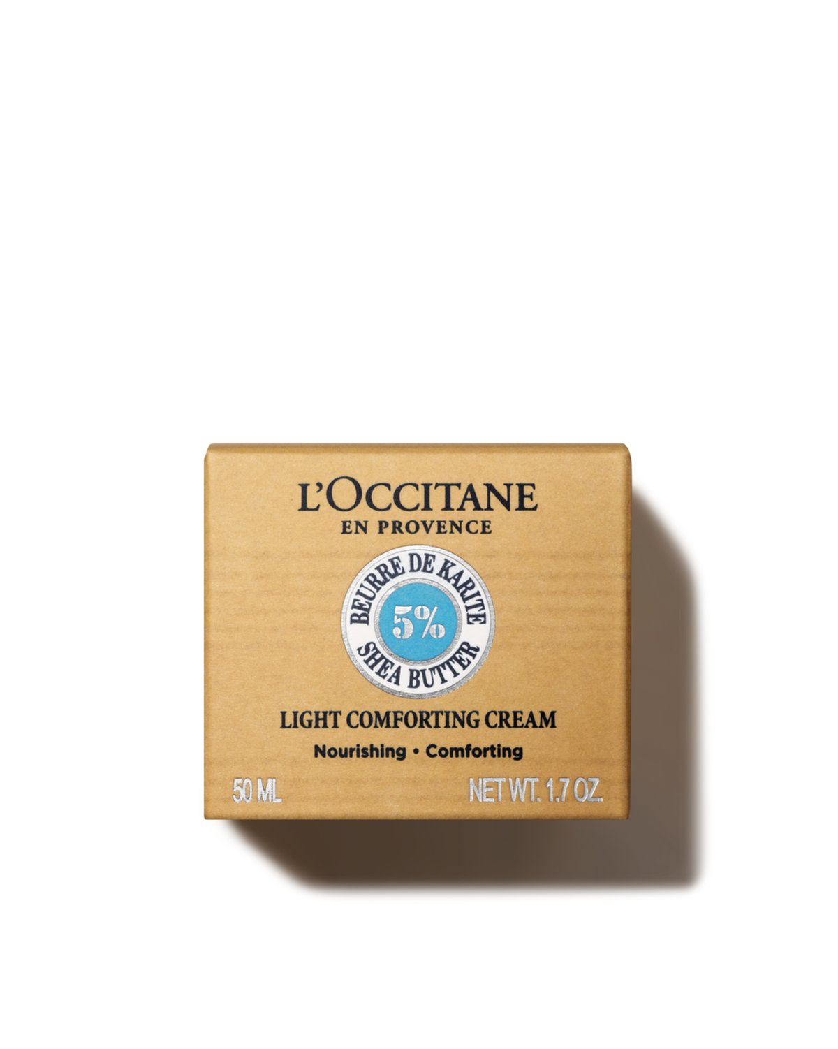 Crème Confort Légère Karité