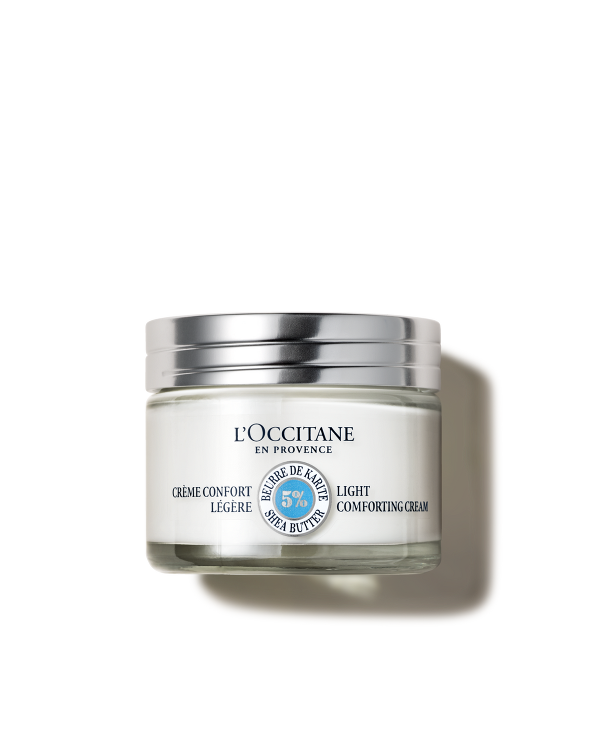 Crème Confort Légère Karité