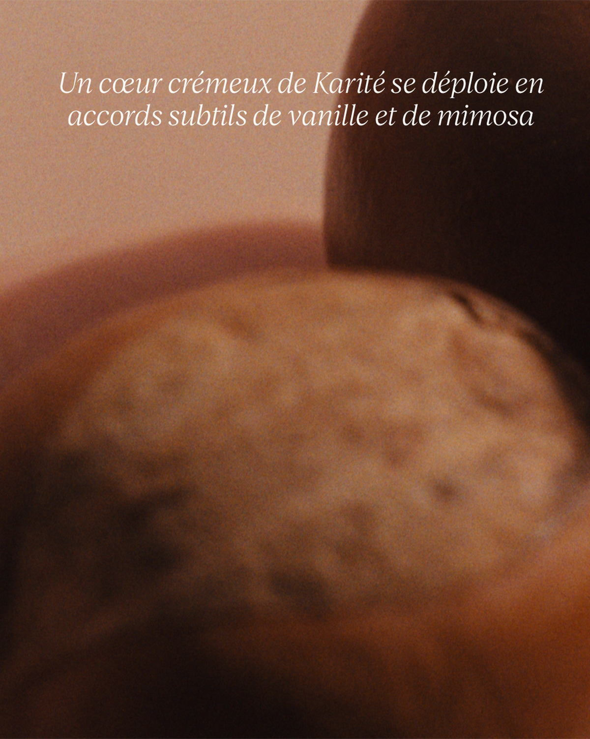 Mousse Crème Lavante Mains Karité