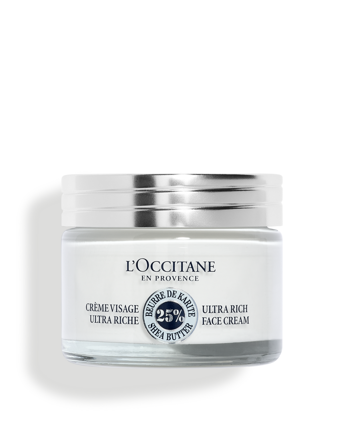 Crème Confort Ultra Riche Karité