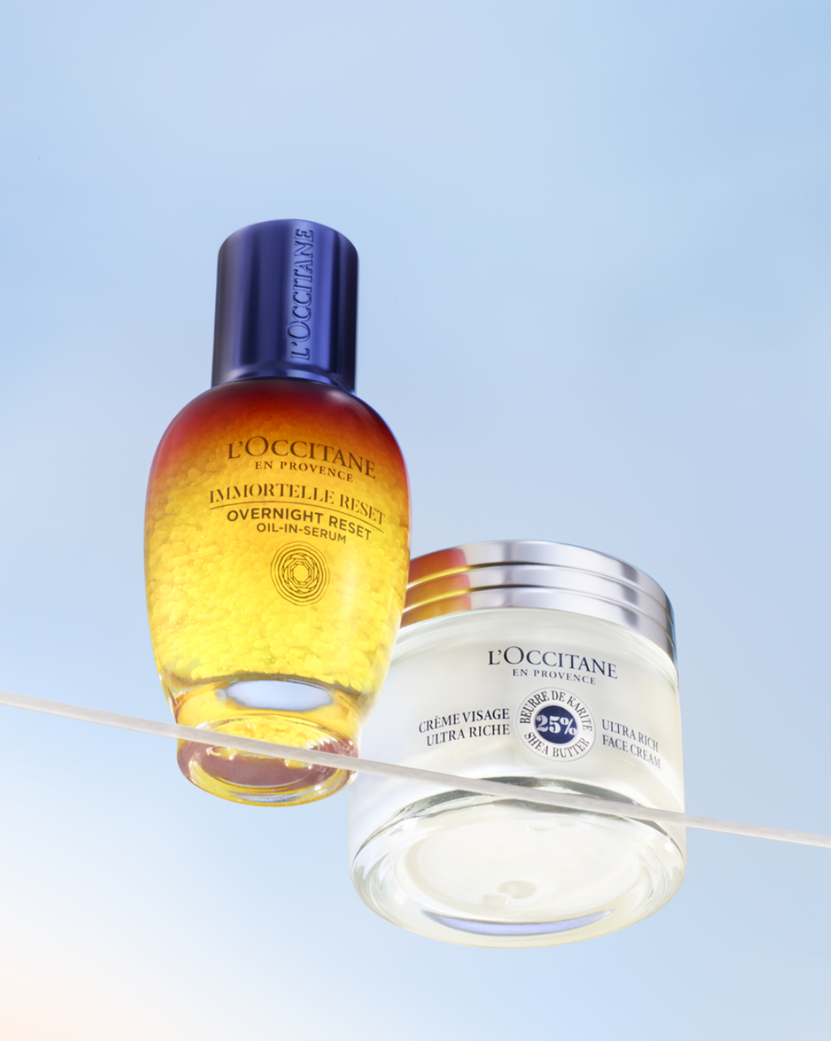 Crème Confort Ultra Riche Karité