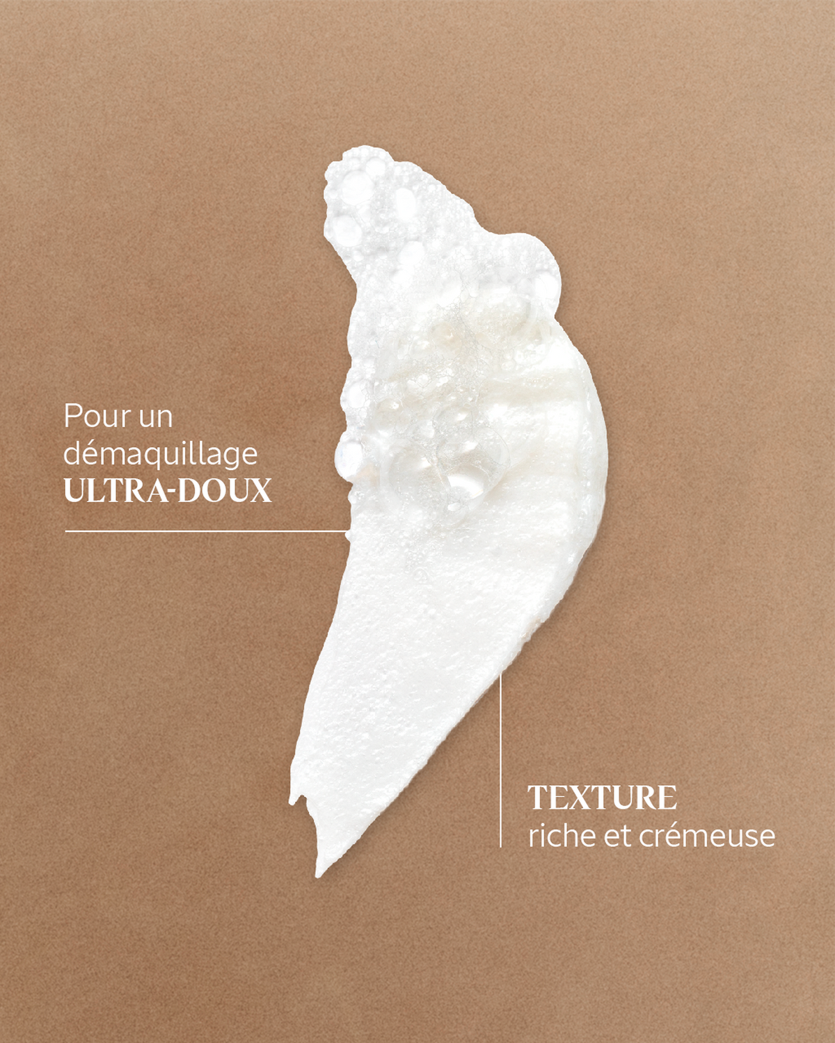 Lait Démaquillant Karité