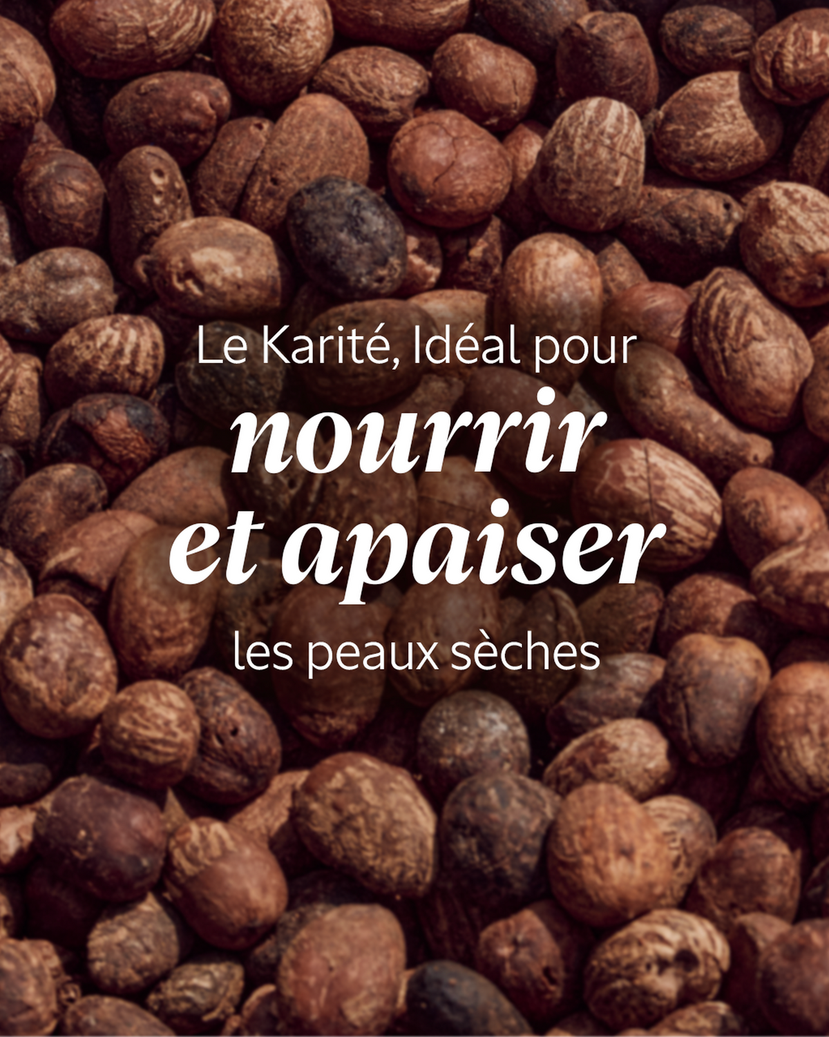 Lait Démaquillant Karité