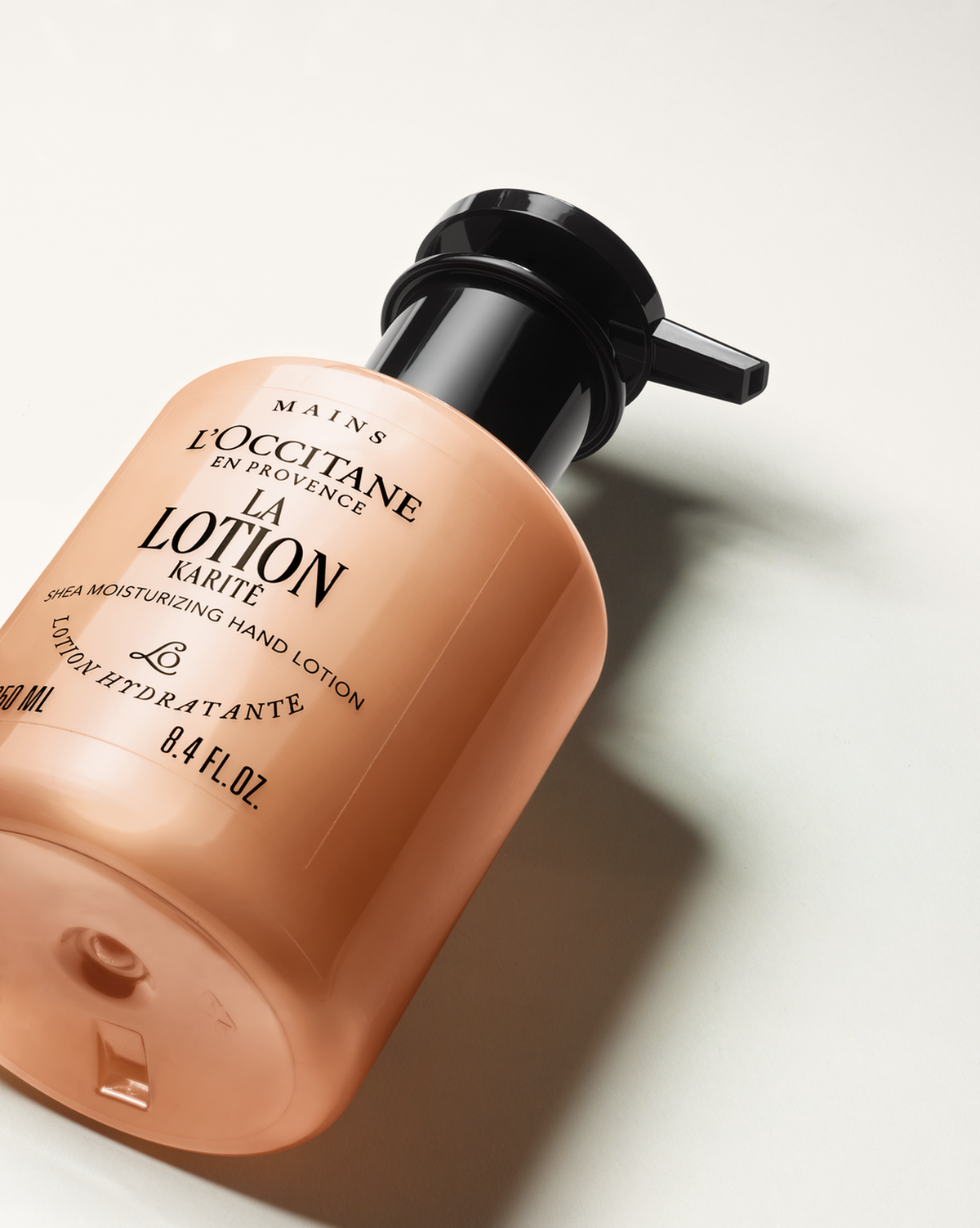 Lotion Hydratante Mains Karité