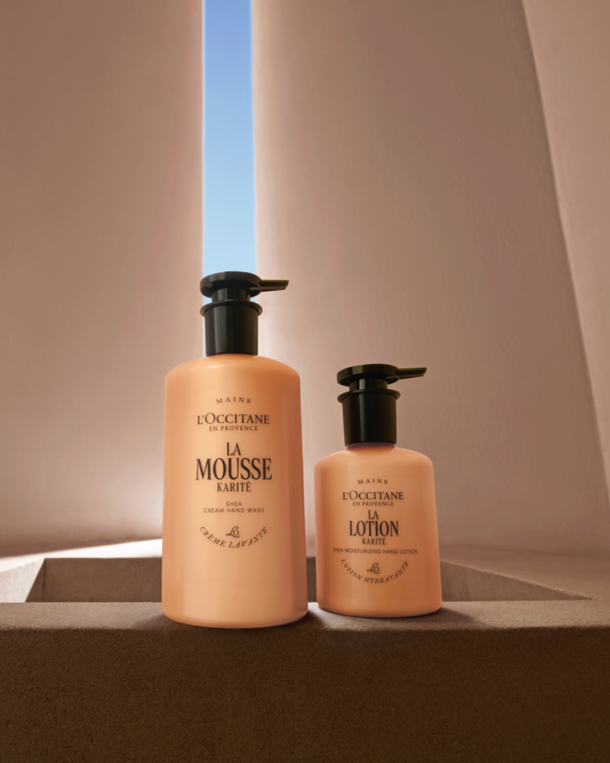 Lotion Hydratante Mains Karité