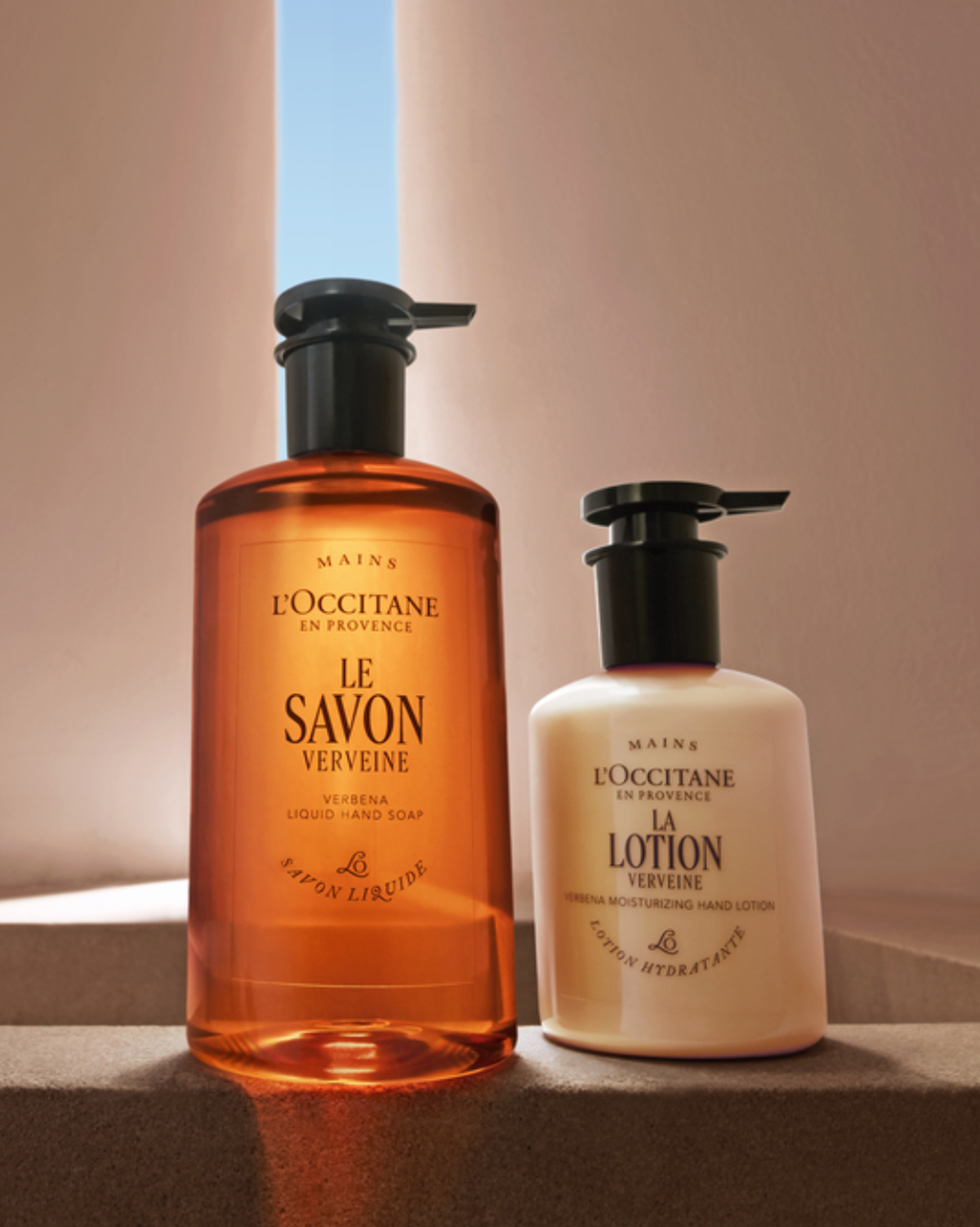 Lotion Hydratante Mains Verveine