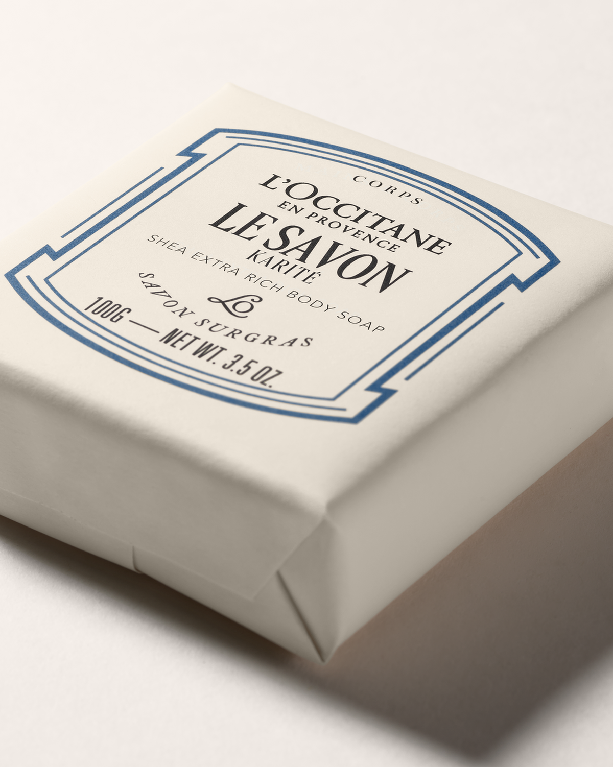 Savon Surgras Karité