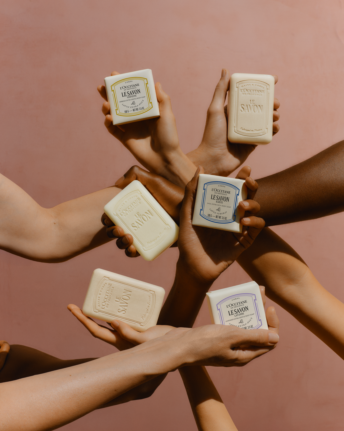 Savon Surgras Karité