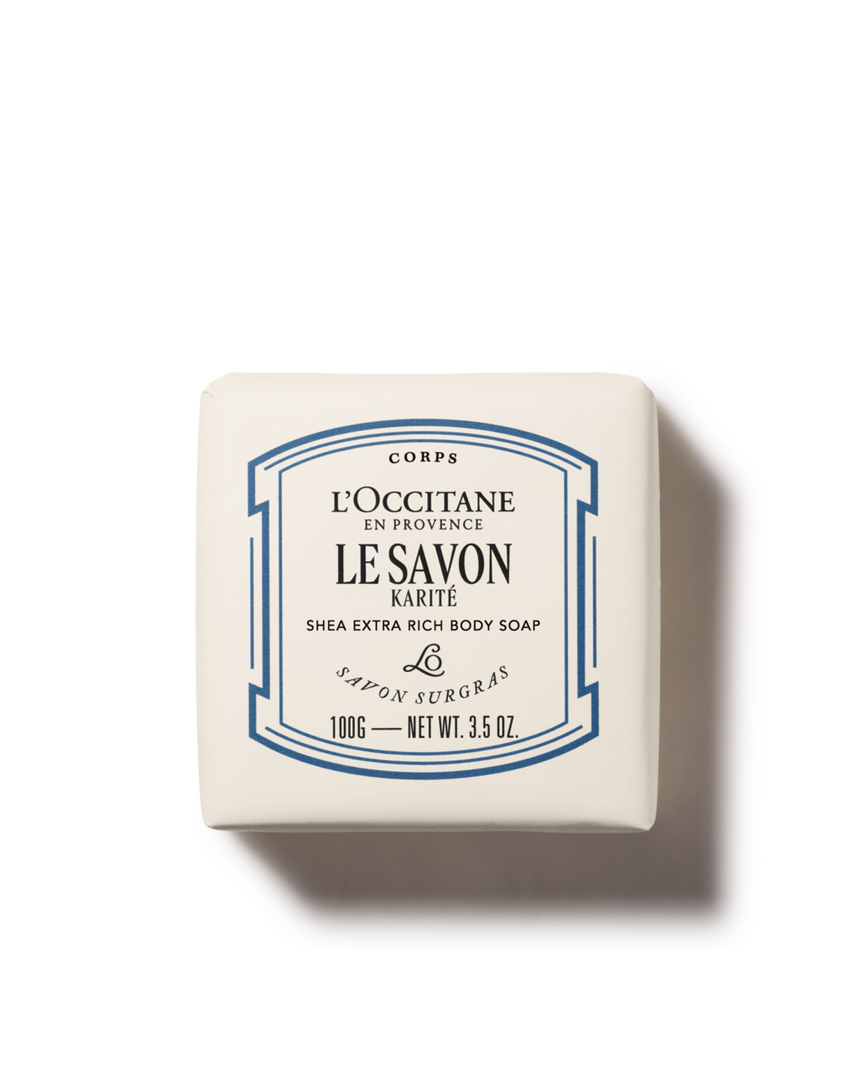 Savon Surgras Karité