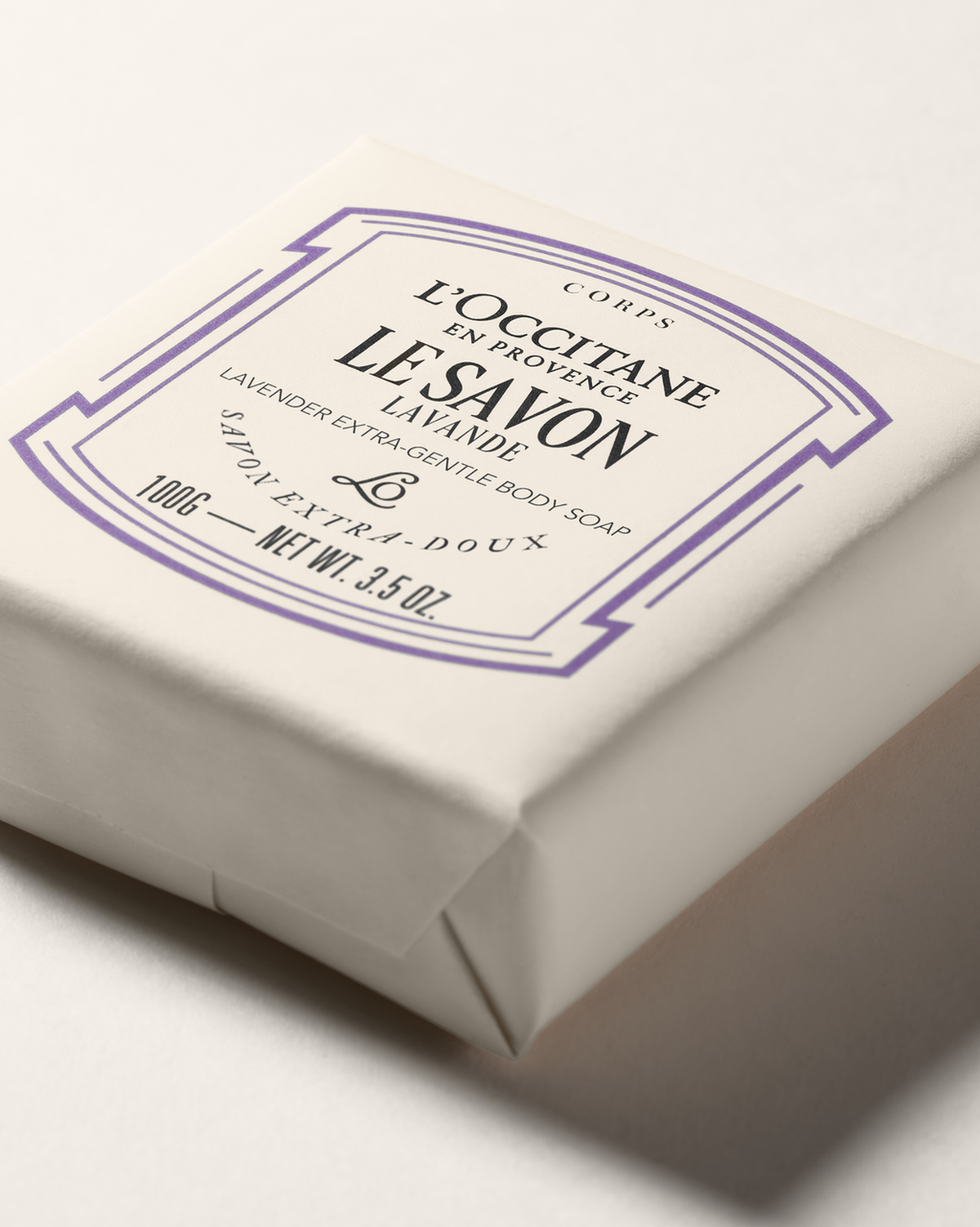Savon Extra-Doux Lavande