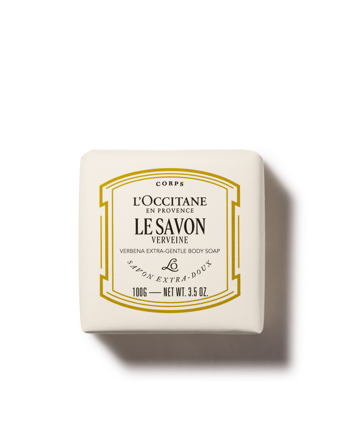 Savon Extra-Doux Verveine
