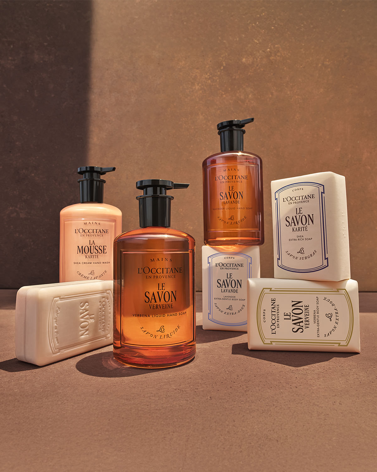 Savon Liquide Mains Lavande