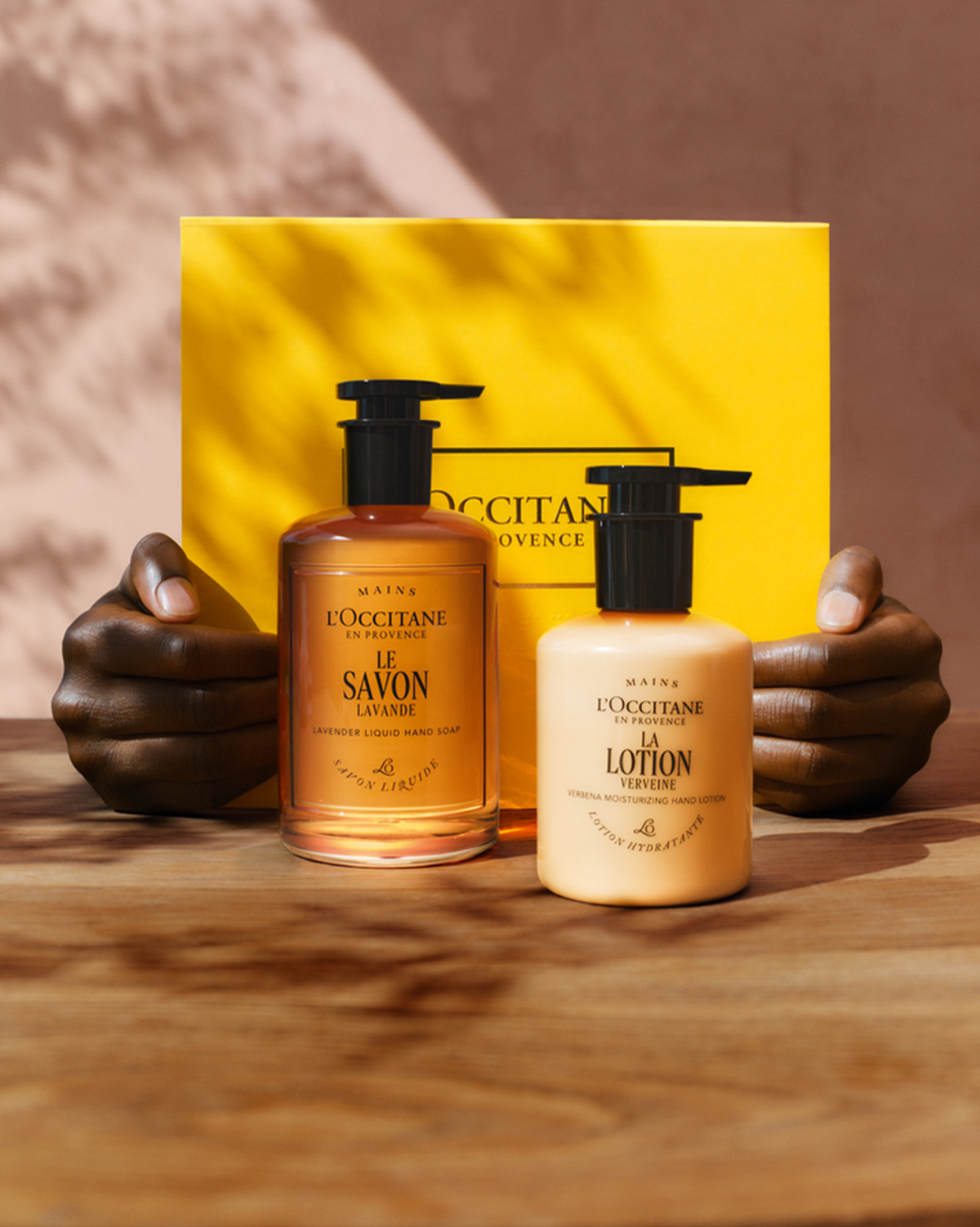 Savon Liquide Mains Lavande