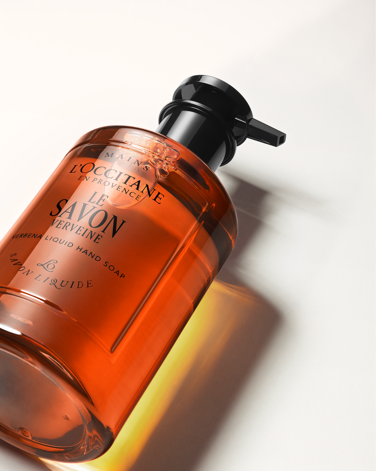 Savon Liquide Mains Verveine
