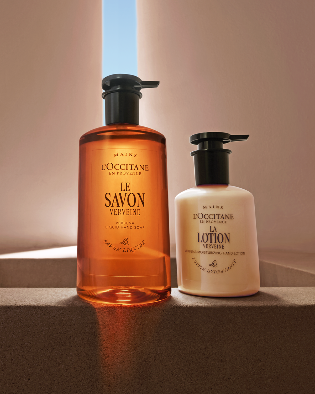 Savon Liquide Mains Verveine