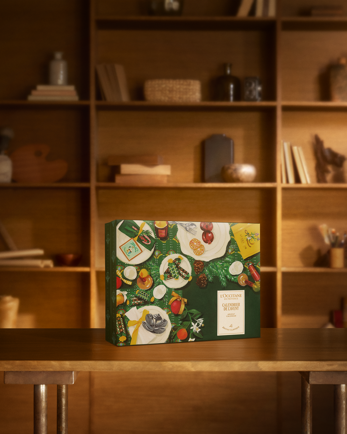 Calendrier de l'Avent - Édition Classique