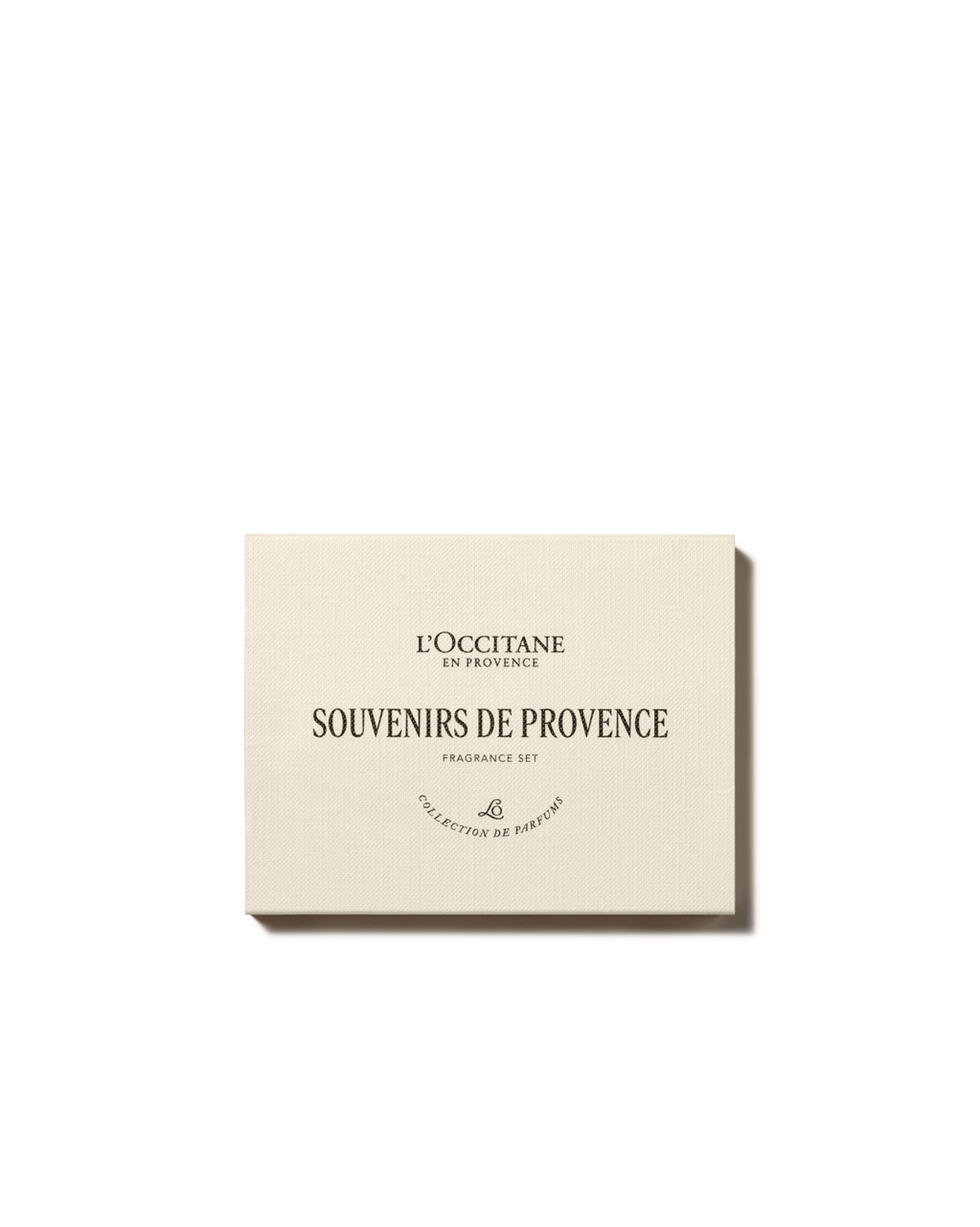 Coffret Découverte Parfums