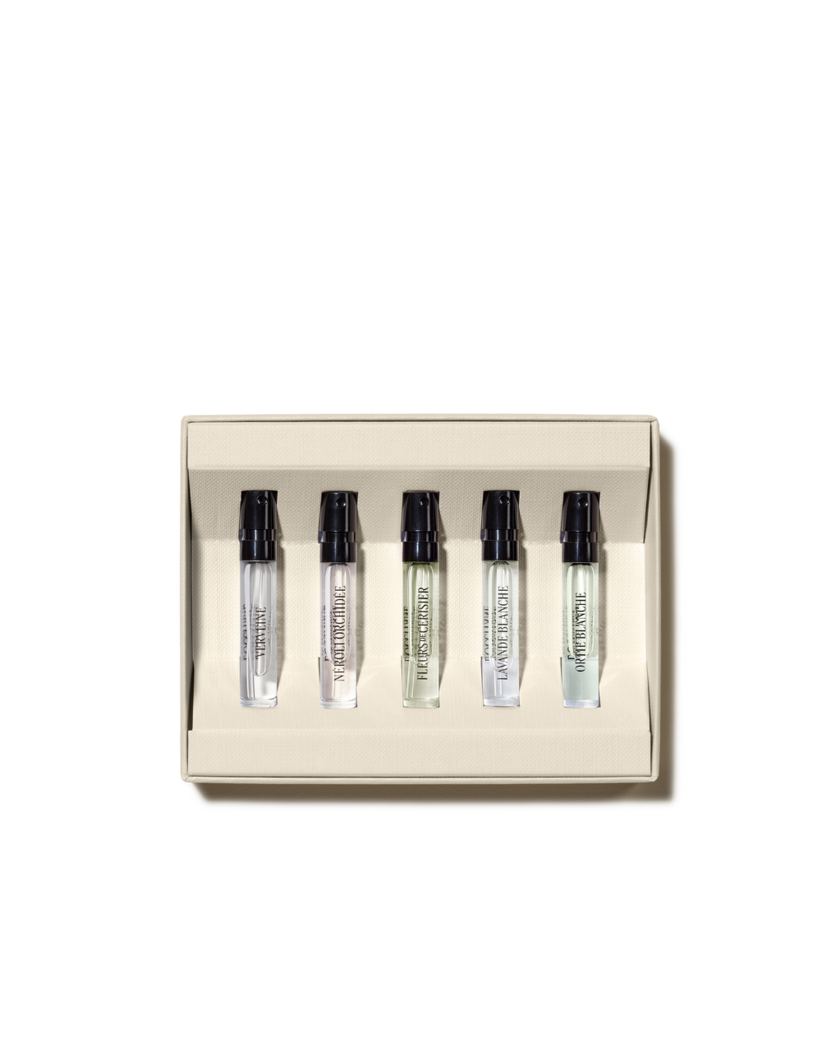 Coffret Découverte Parfums
