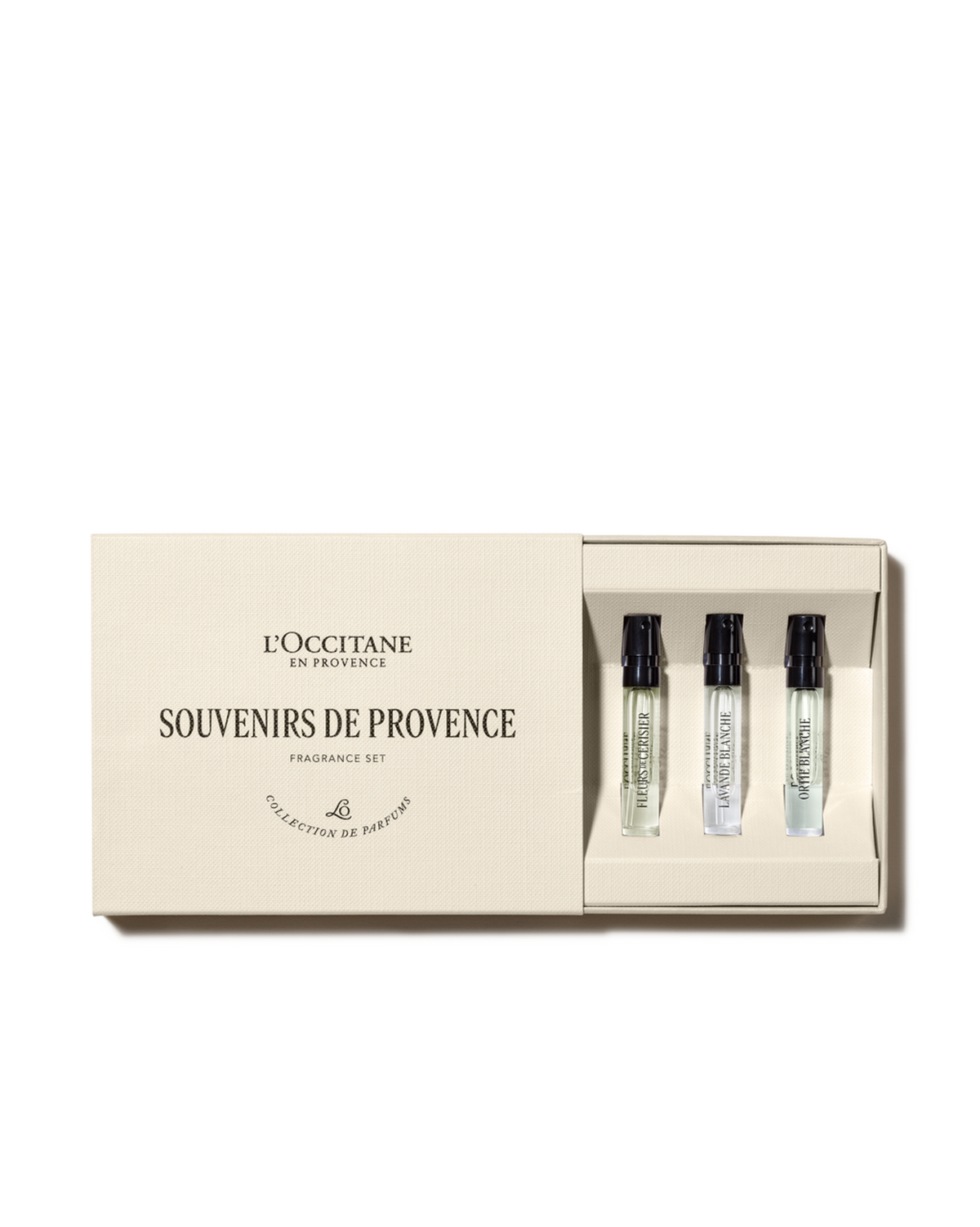 Coffret Découverte Parfums