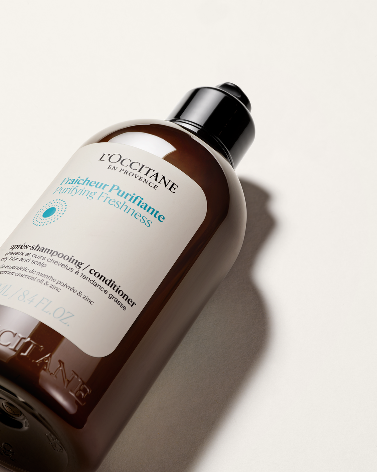 Après-Shampooing Fraîcheur Purifiante