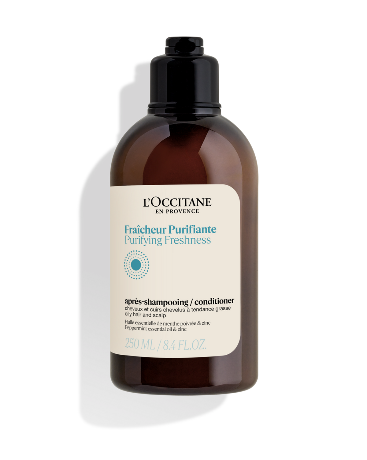 Après-Shampooing Fraîcheur Purifiante