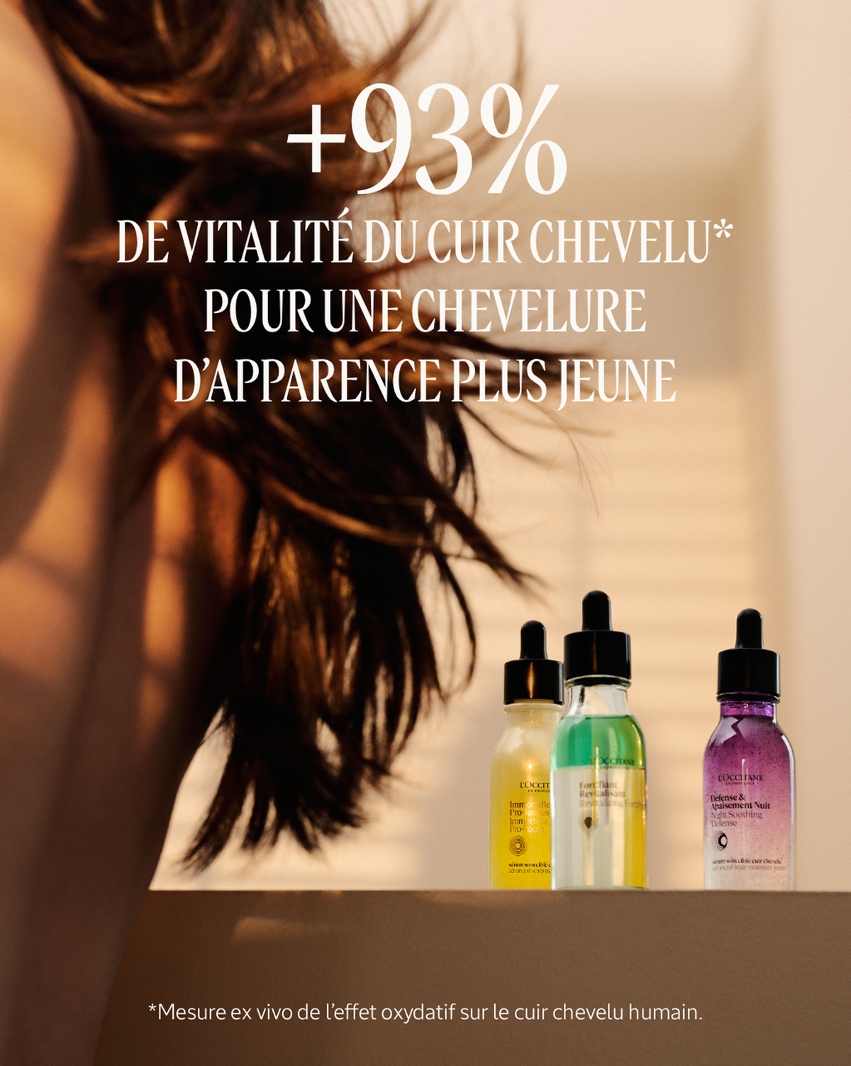 Sérum Anti-Chute Cheveux