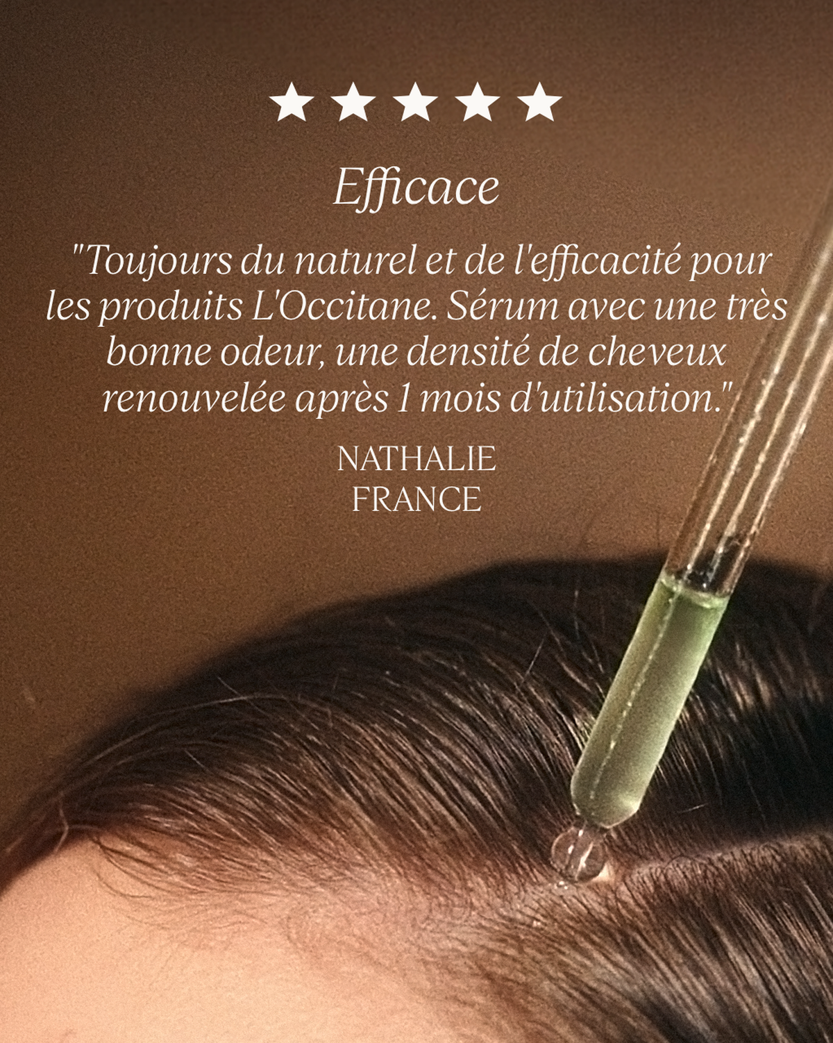Sérum Anti-Chute Cheveux