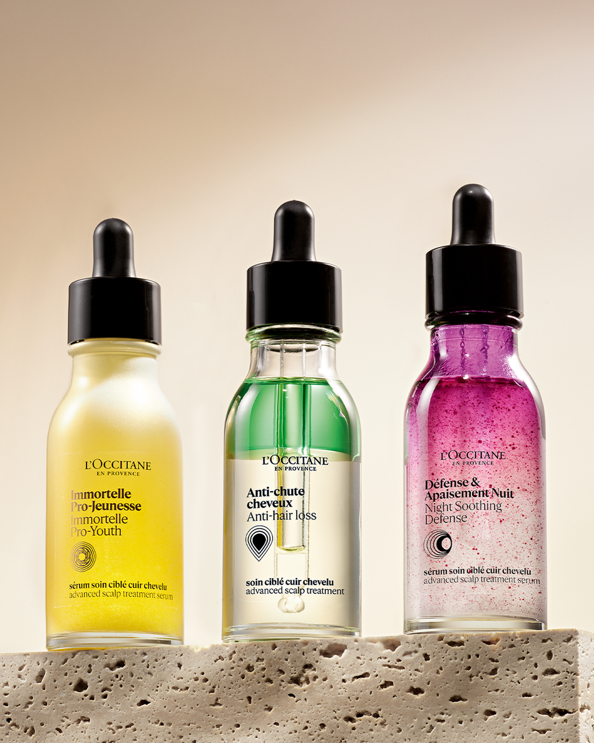 Sérum Anti-Chute Cheveux