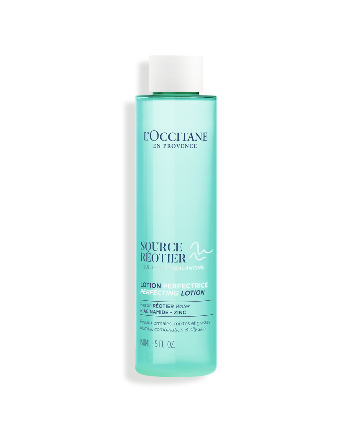 Lotion Source Réotier