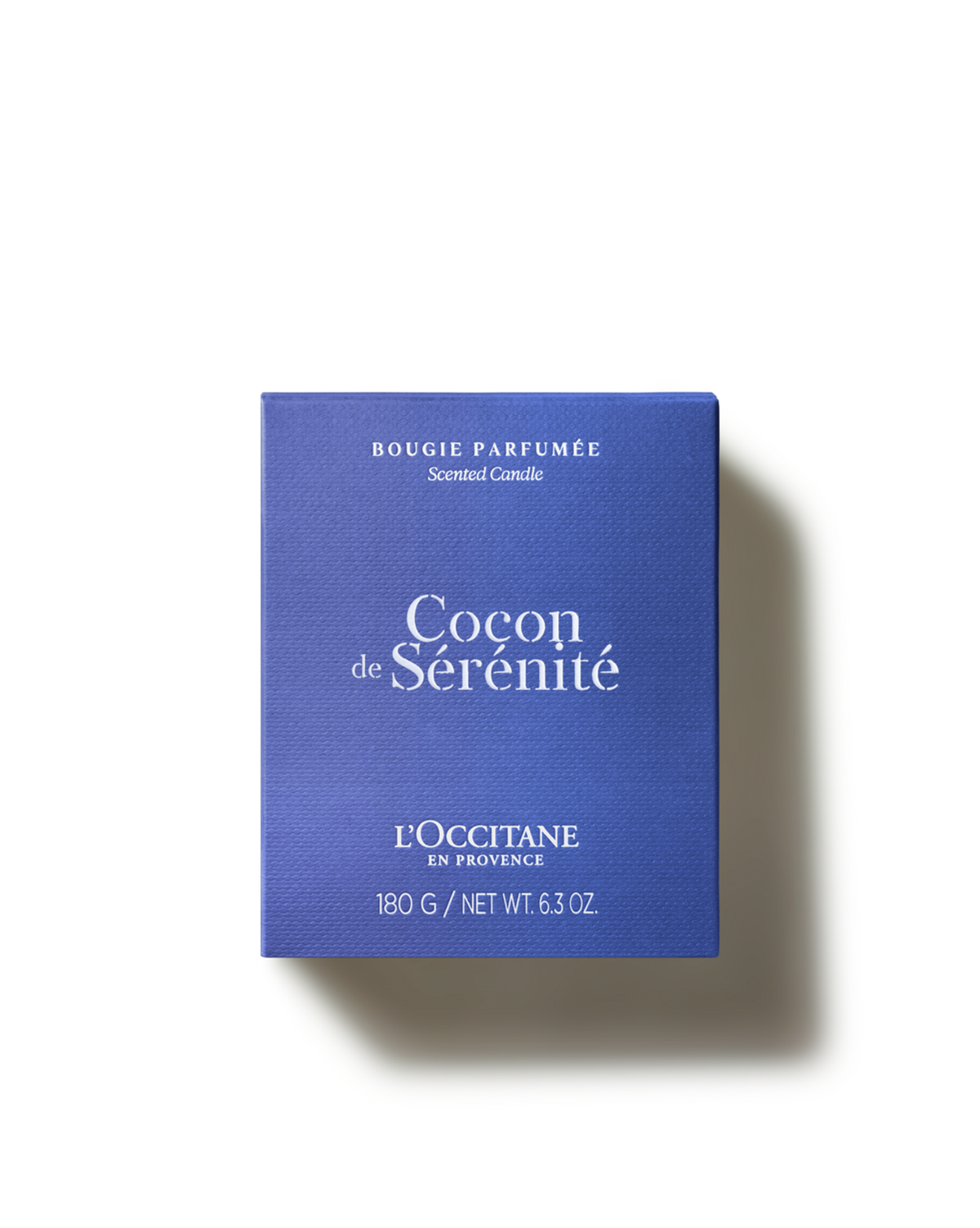 Bougie Cocon de Sérénité