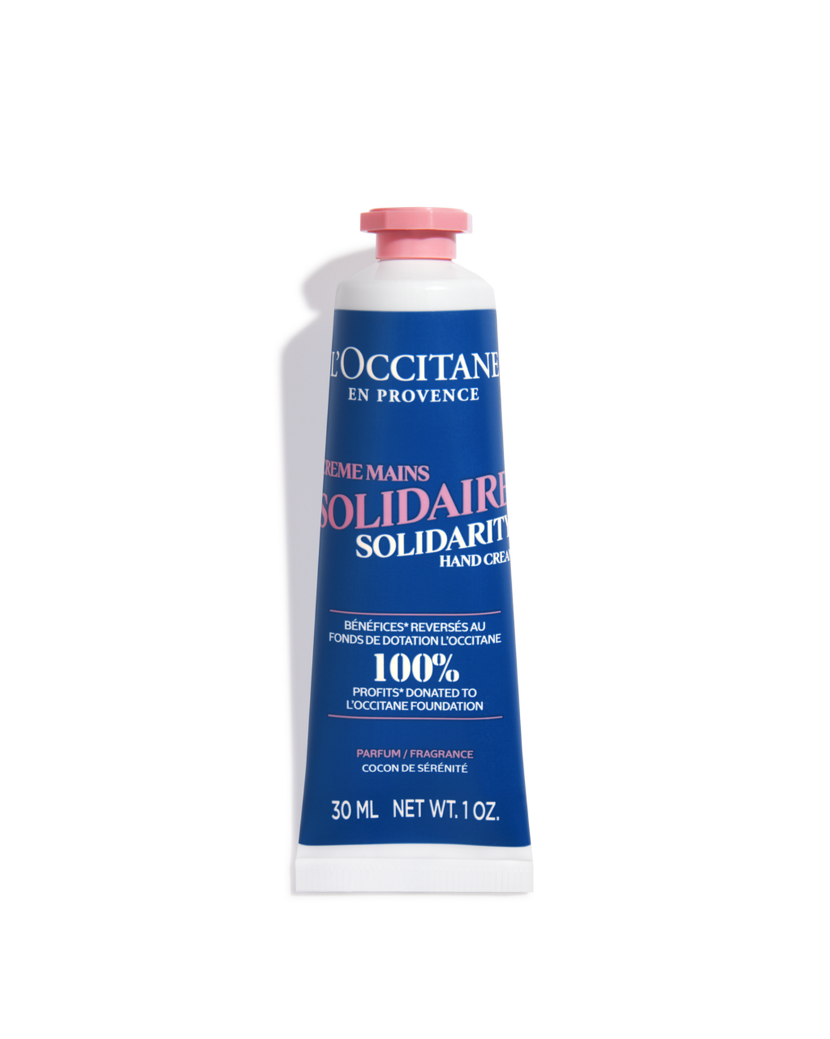 Crème Mains Solidaire