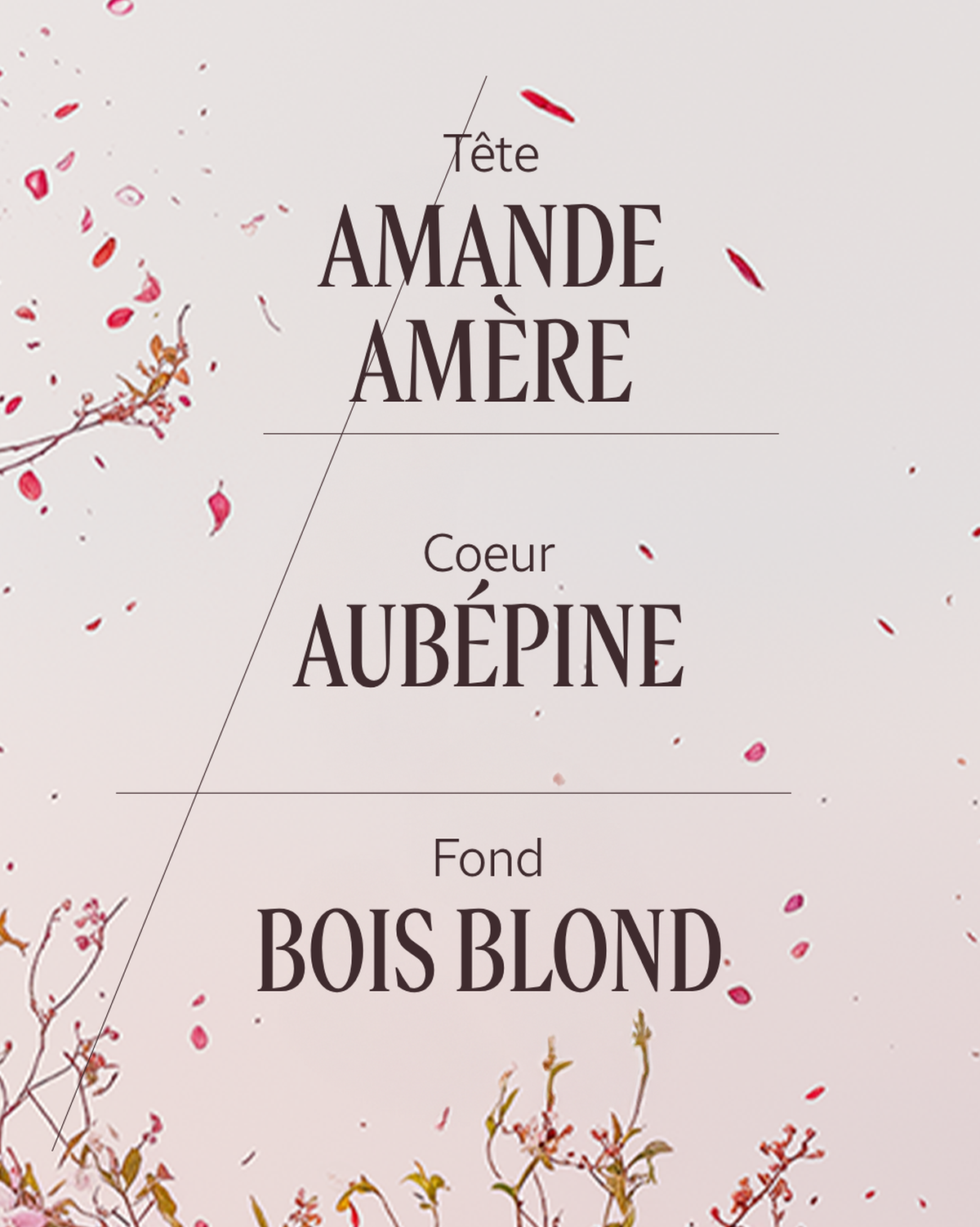 Eau de Parfum Noble Epine
