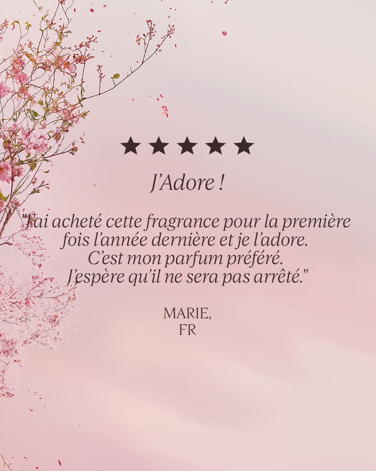 Eau de Parfum Noble Epine