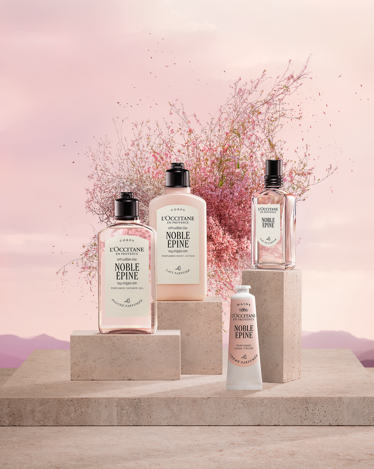 Eau de Parfum Noble Epine