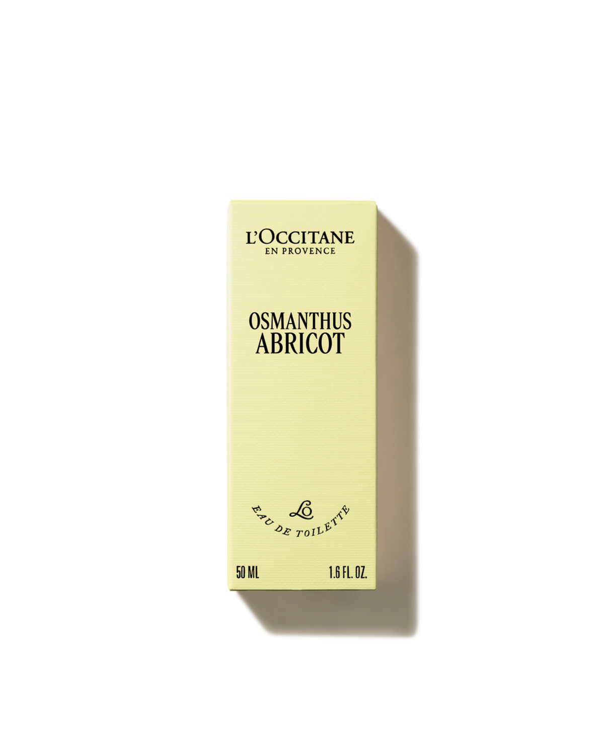 Eau de Toilette Osmanthus Abricot