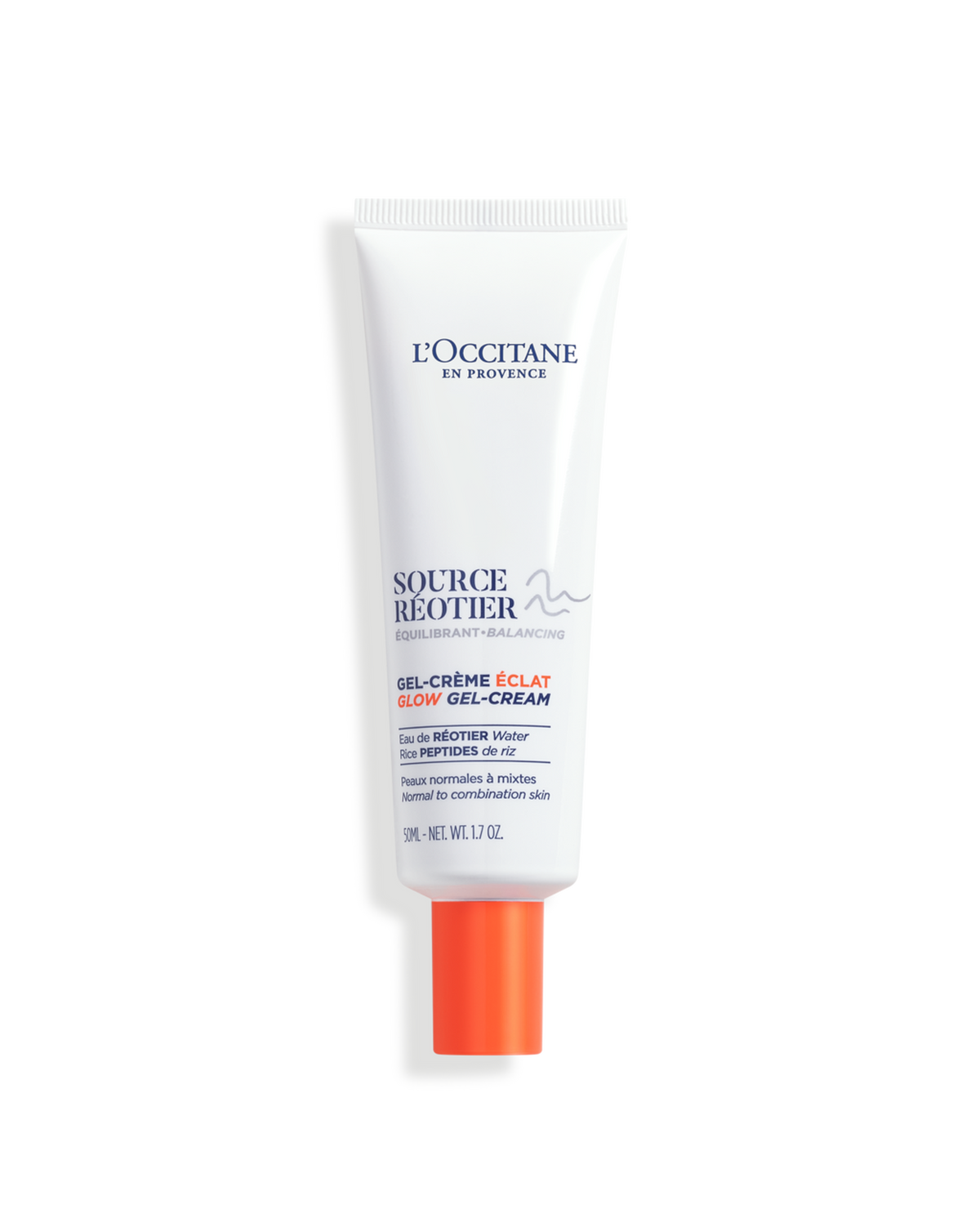 Gel-Crème Eclat Source Réotier
