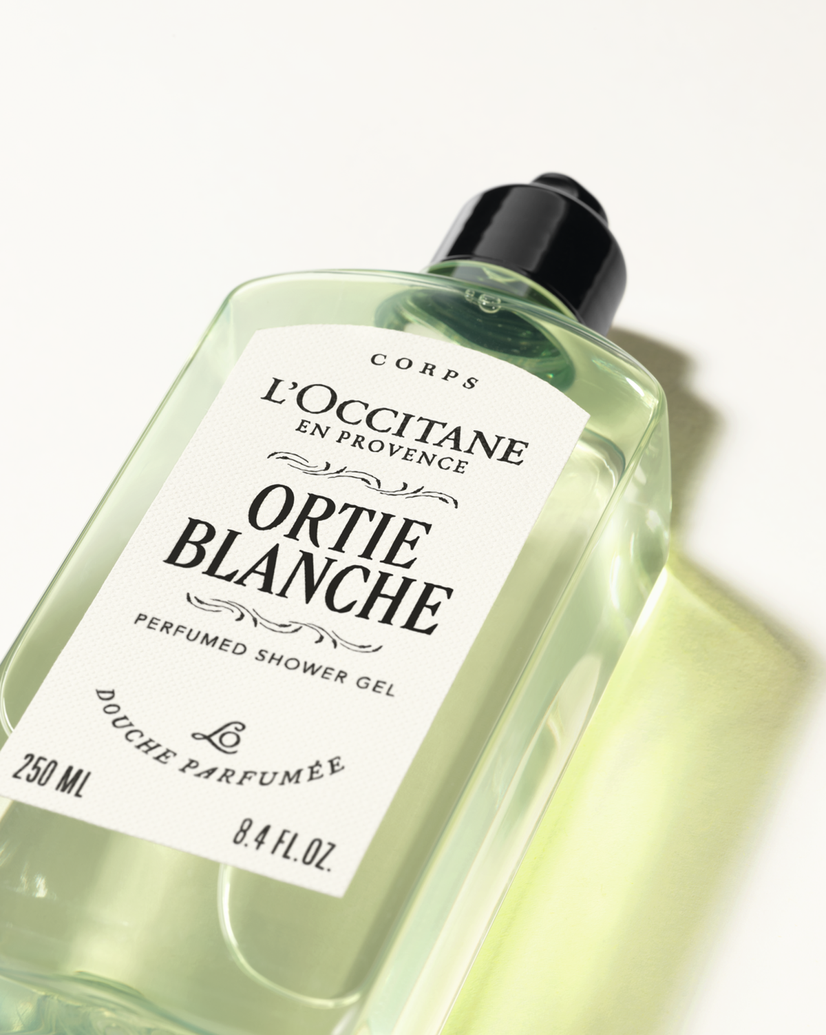 Gel Douche parfumé Ortie Blanche (Herbae)