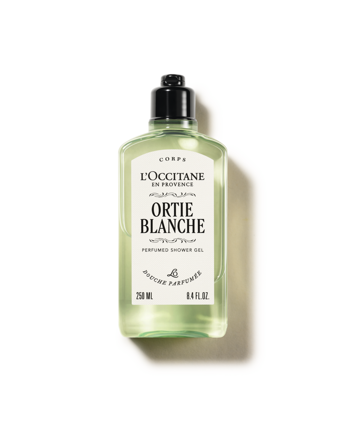 Gel Douche parfumé Ortie Blanche (Herbae)