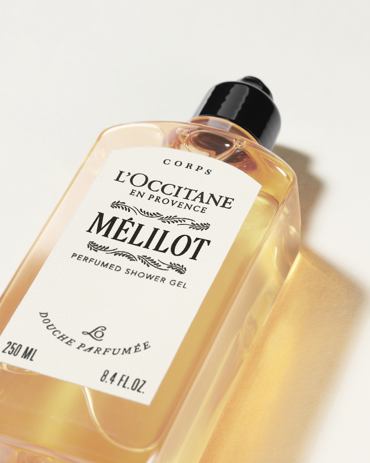 Gel Douche Mélilot