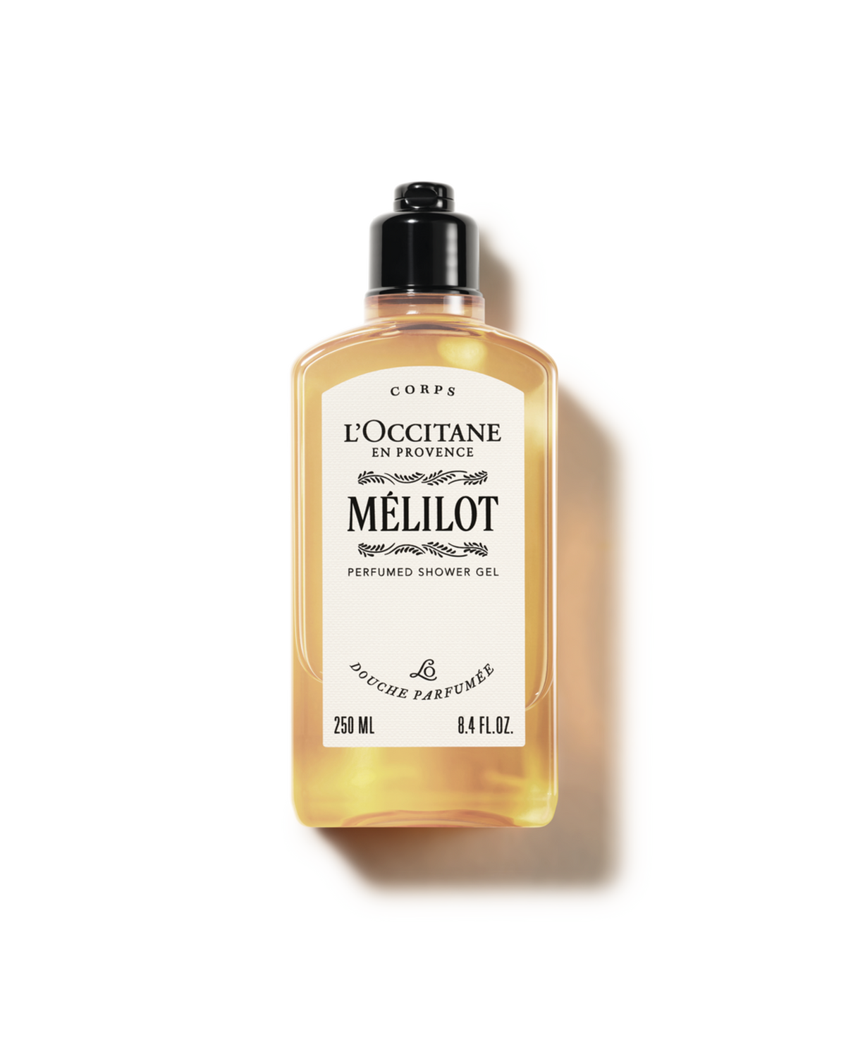 Gel Douche Mélilot