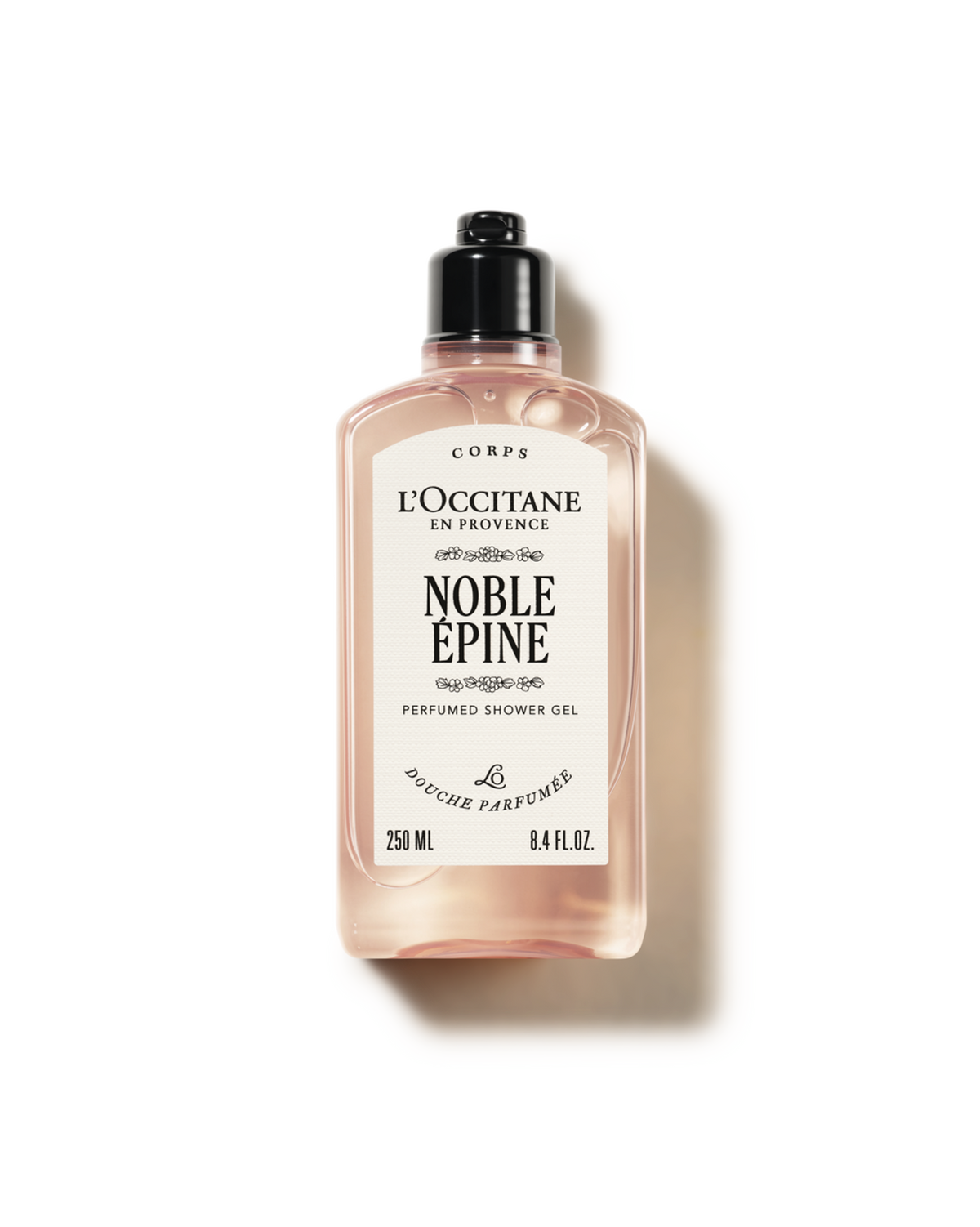 Gel Douche parfumé Noble Epine