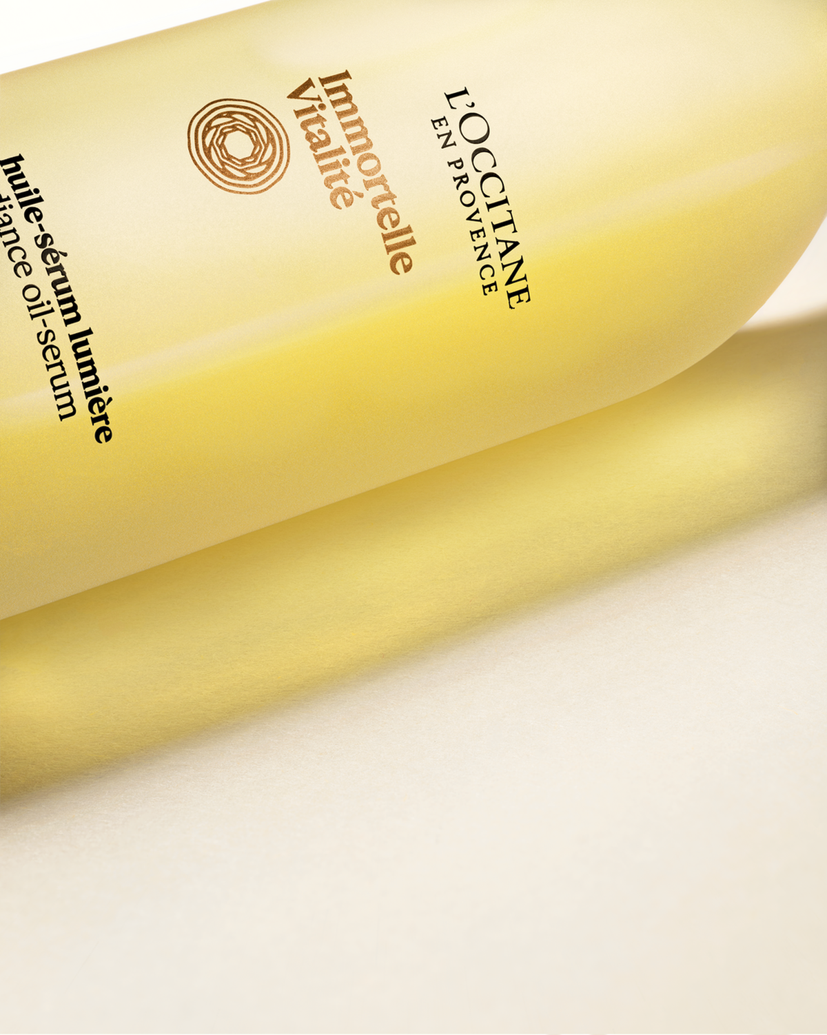 Huile-sérum Lumière Immortelle Vitalité