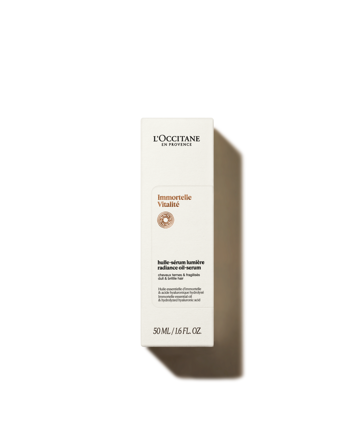 Huile-sérum Lumière Immortelle Vitalité