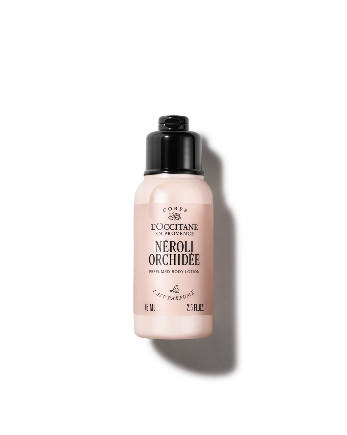 Lait parfumé Néroli & Orchidée