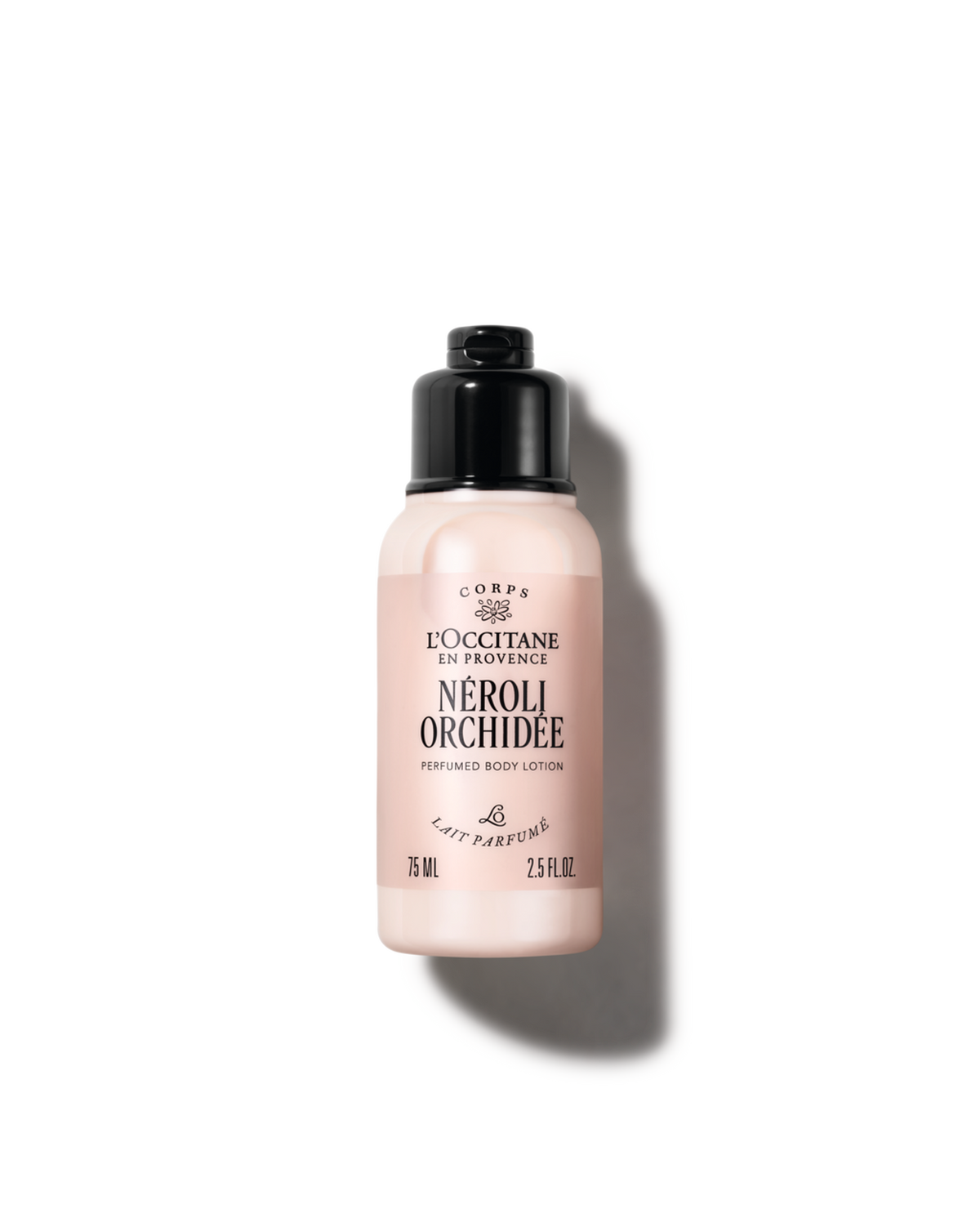 Lait parfumé Néroli & Orchidée