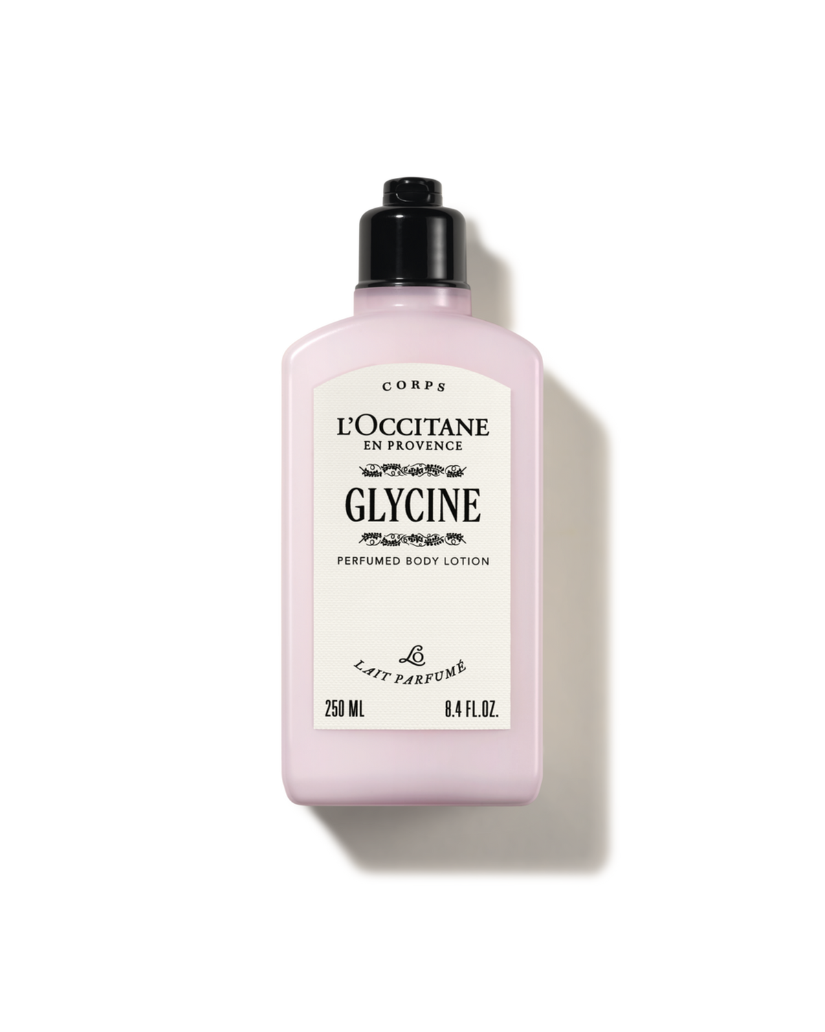 Lait Corps parfumé Glycine