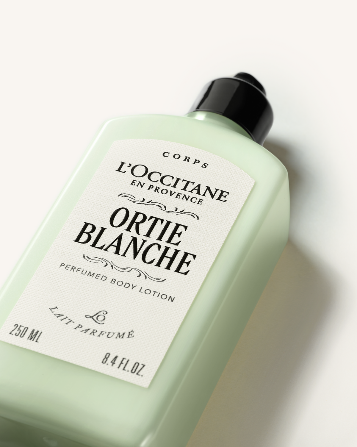 Lait Corps parfumé Ortie Blanche (Herbae)